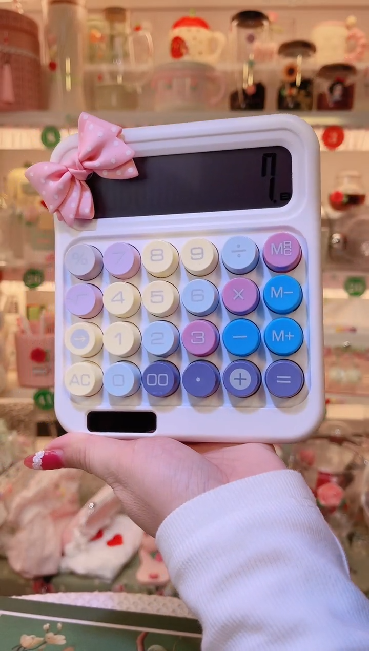 计算器——手工制作品质好！