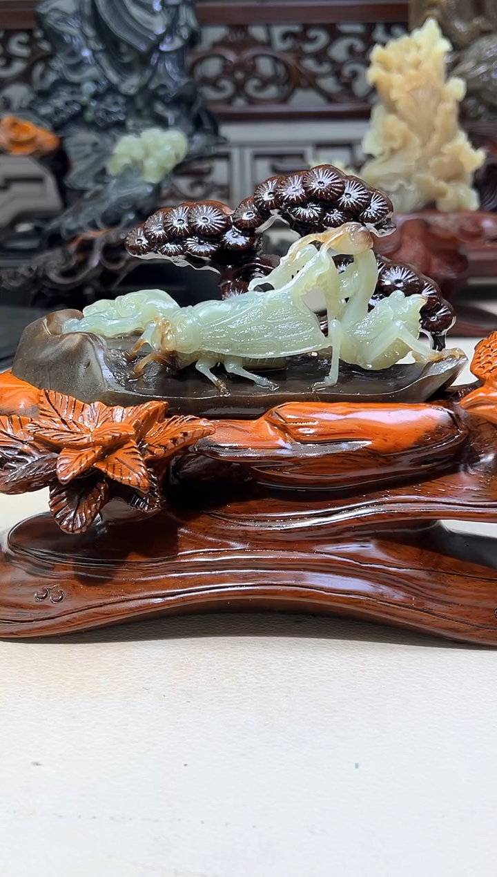 【闪购商品】和田玉摆件未镶嵌摆件