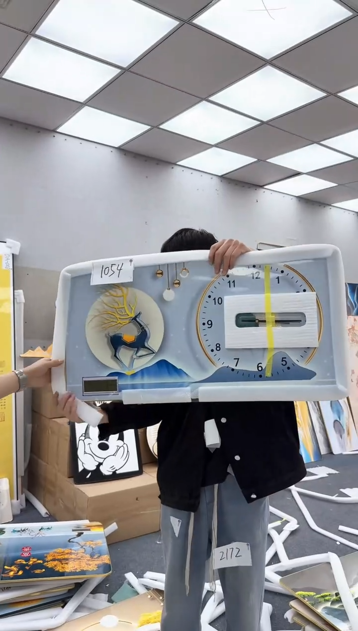 横款孤品微瑕黑马闪购1054