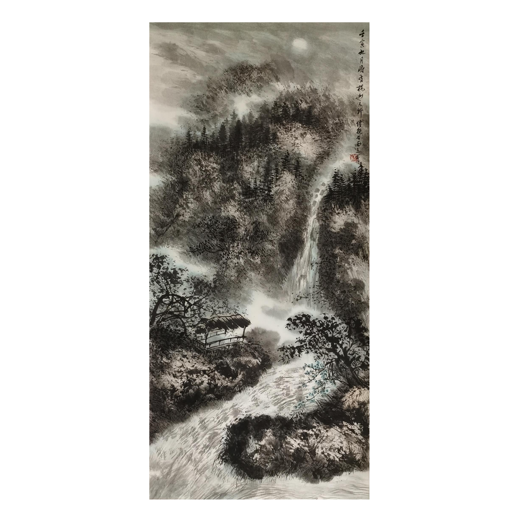 【辽拍】傅先生-画作（4.1平尺）V240722-3-20