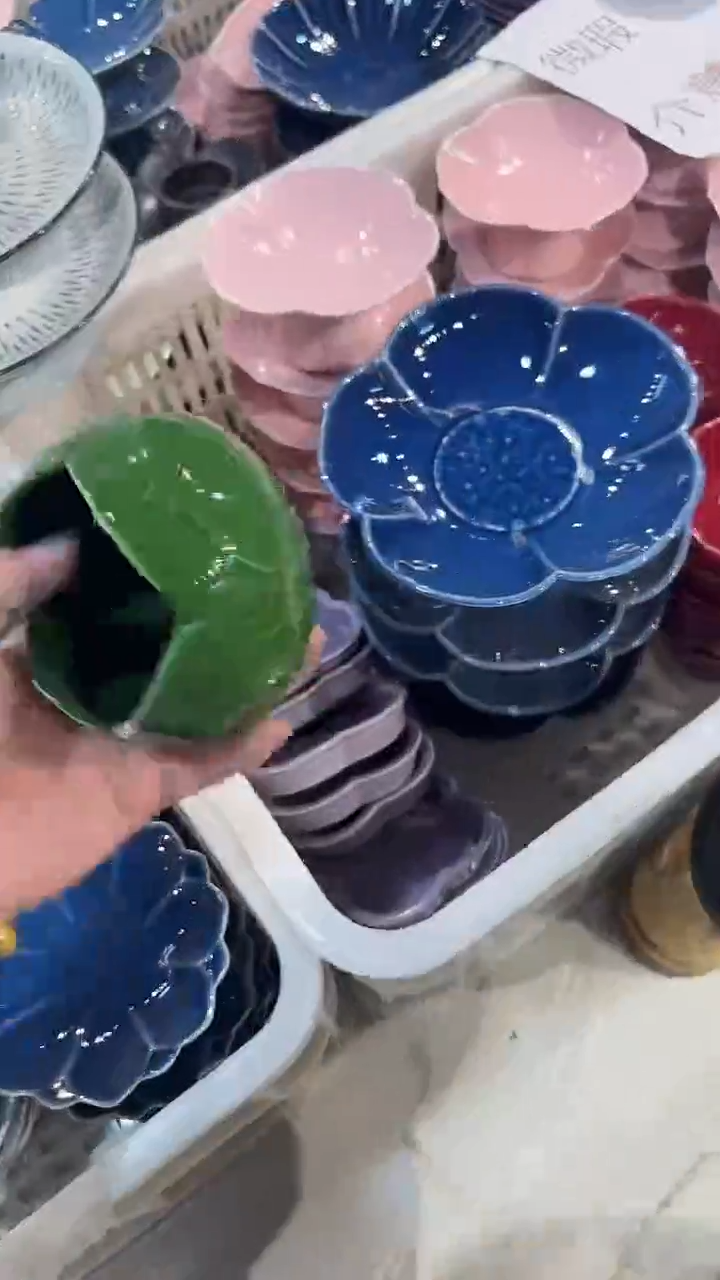 瓷片微瑕商品，介意勿拍②