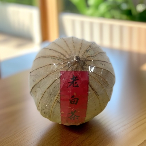 十五年原料景谷秧塔母树白茶500克