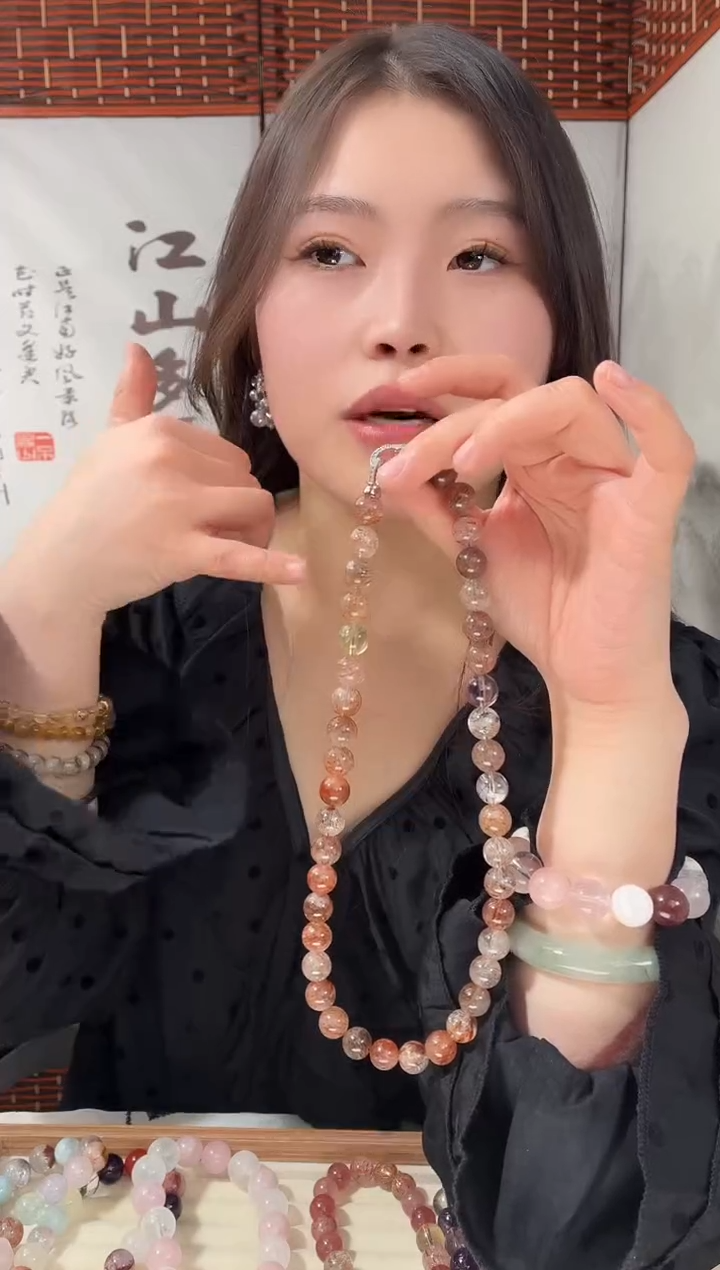 非金属无非金属无锦鲤超七项链