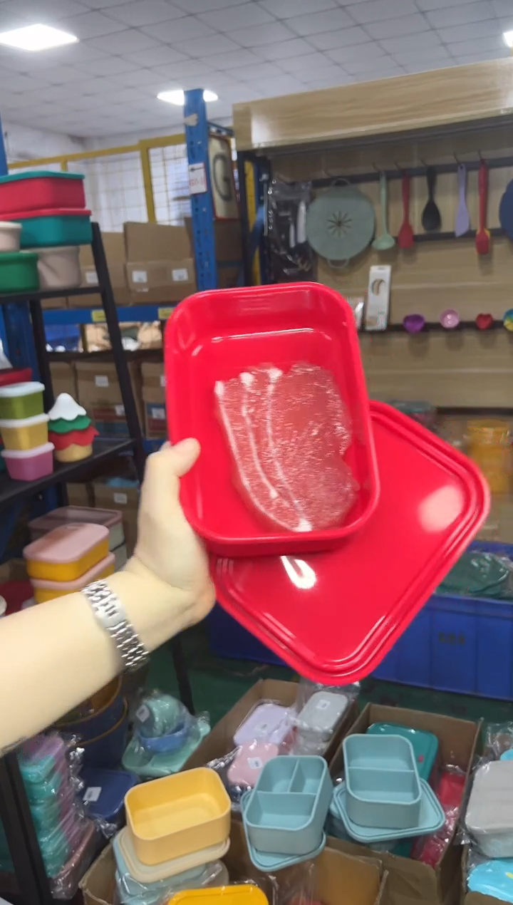 硅胶红色-700方盒