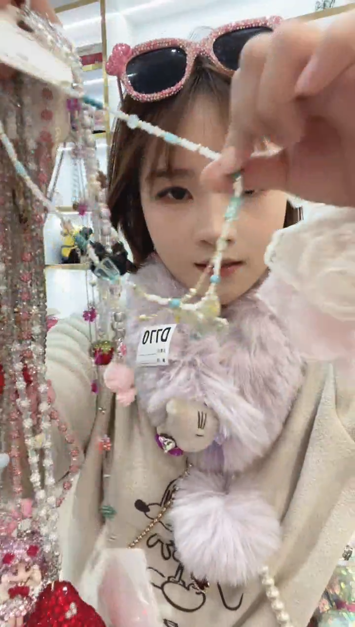 PVC格格家定制女包5772