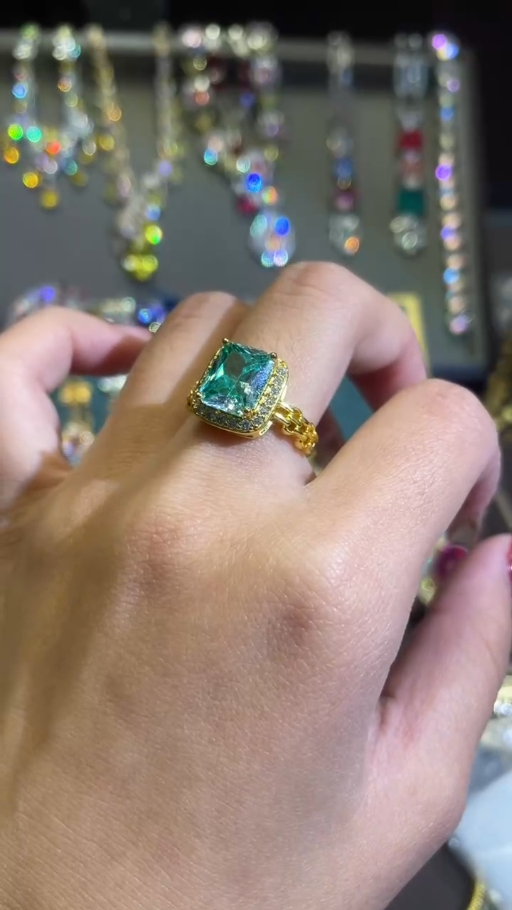 非金属无高端定制精品系列款式S887