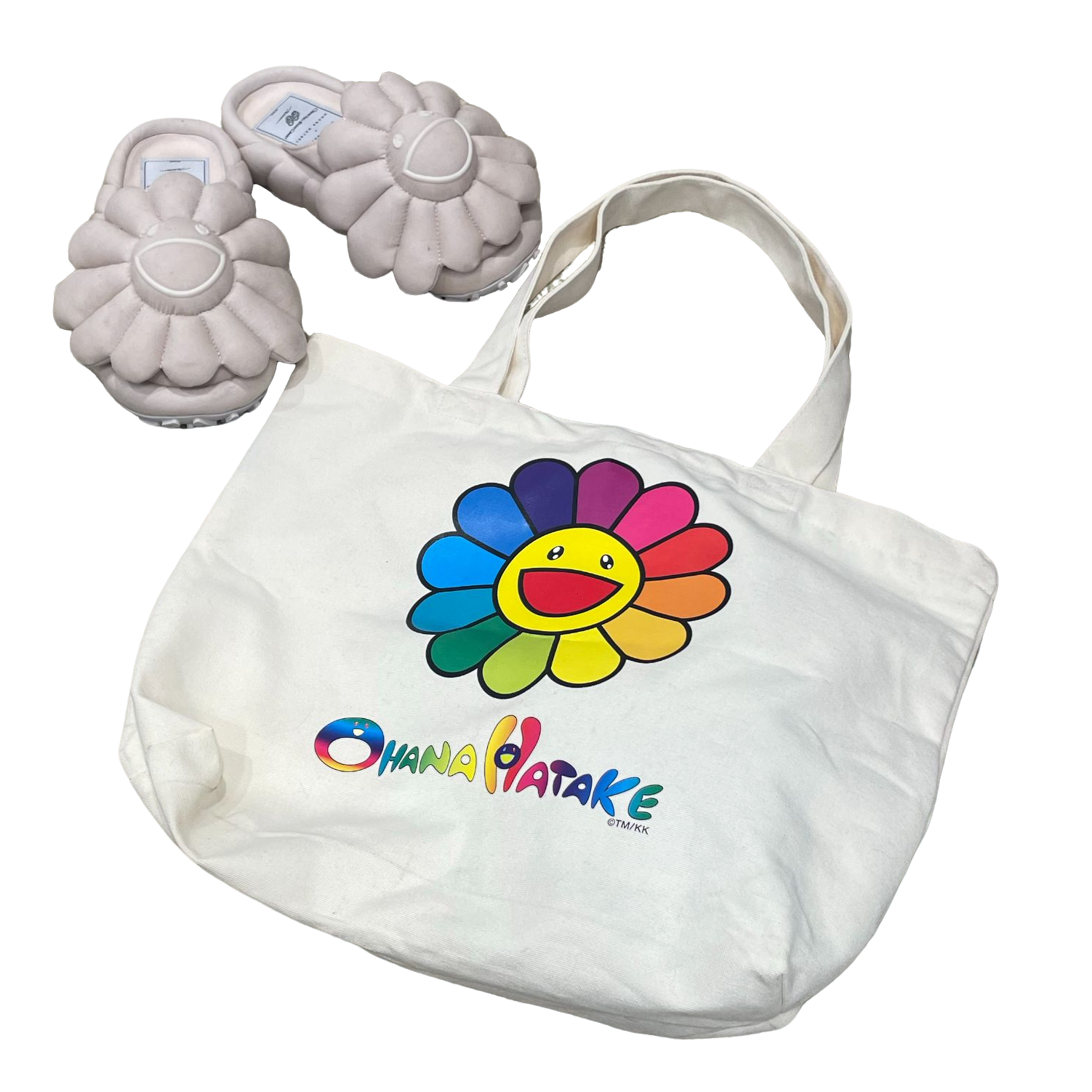 【拉斯维加斯限定】READYMADE x 村上隆 COMPLEXCON展会限定 托特包