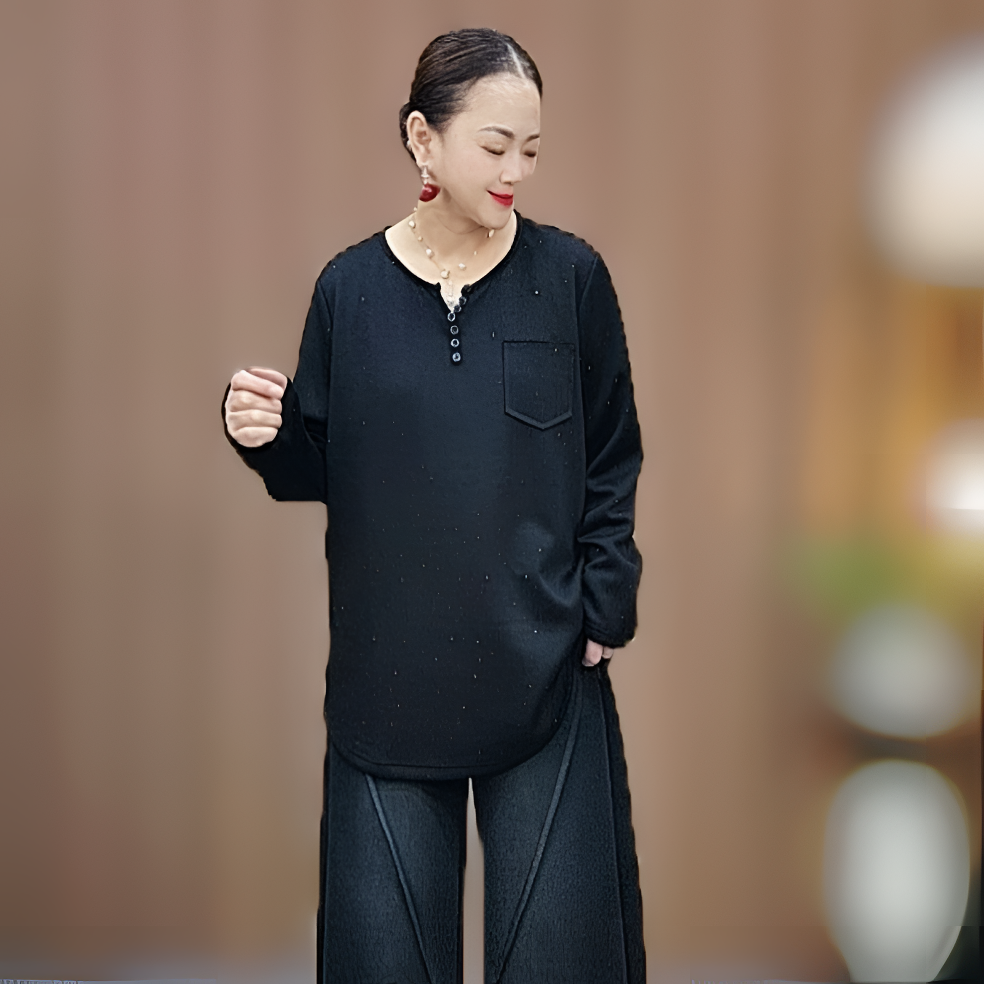 2923雅致小衫 时尚经典潮流 个性百搭显瘦洋气舒适减龄显年轻气质