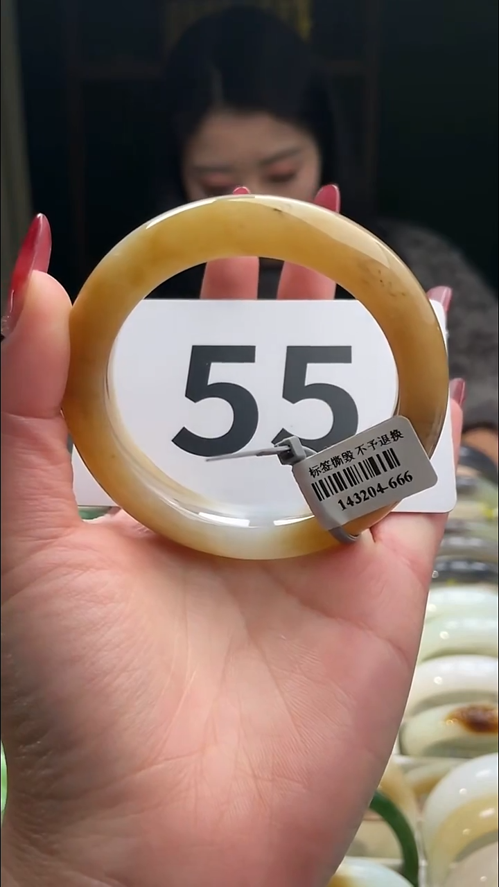 定制和田玉和田玉手镯