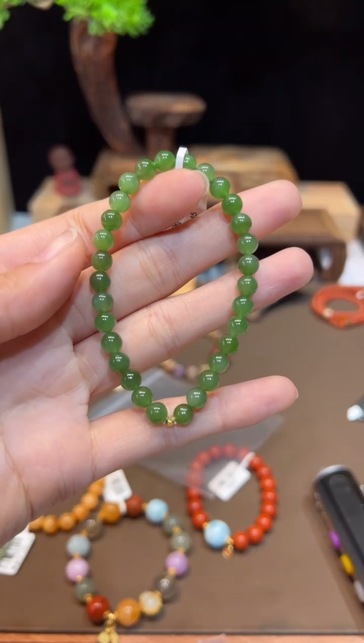 【闪购商品】和田玉手饰未镶嵌手饰@@A4545