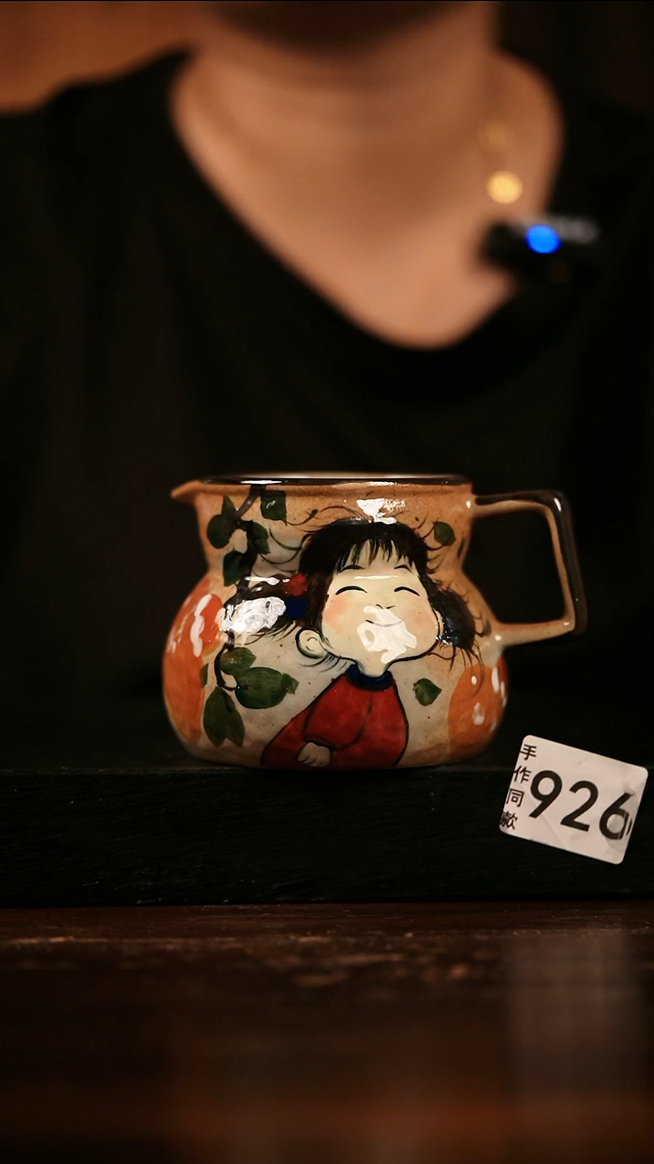 瓷片遇瓷手作同款926