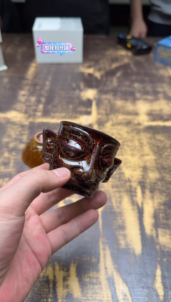 加*猫李卡扬 旷野星石 三星堆杯