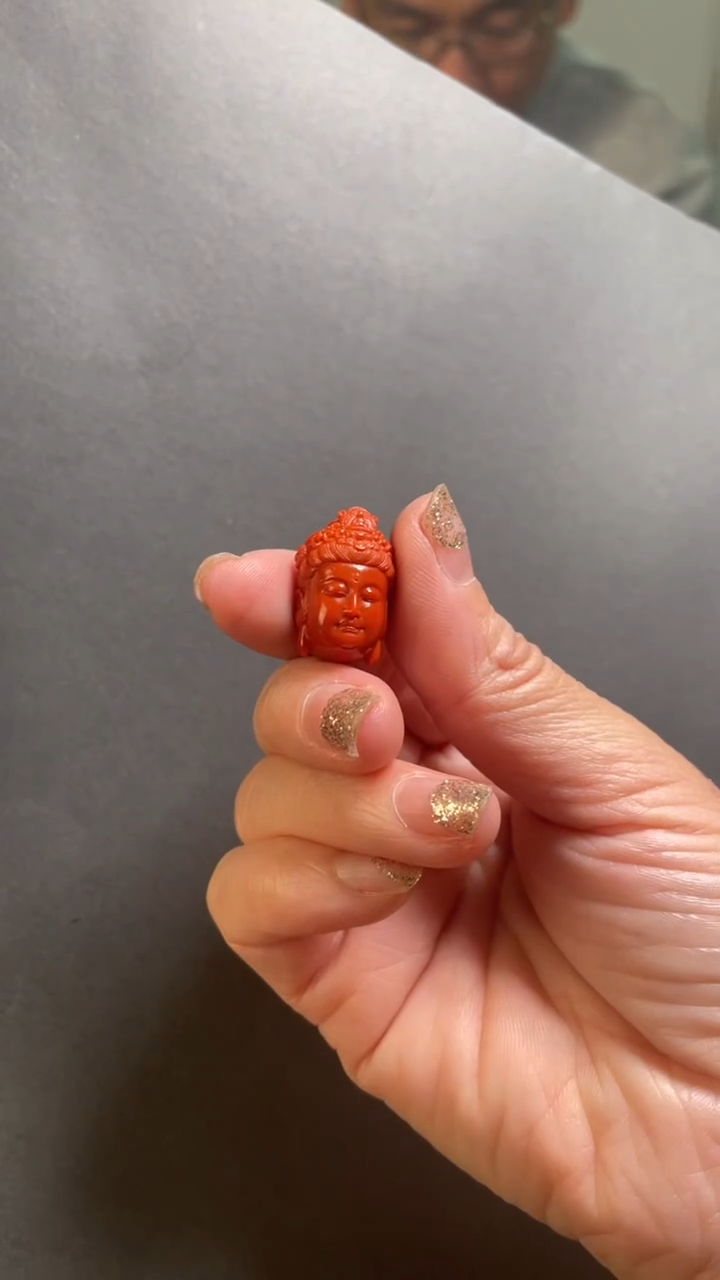 【闪购商品】南红玛瑙配饰未镶嵌105