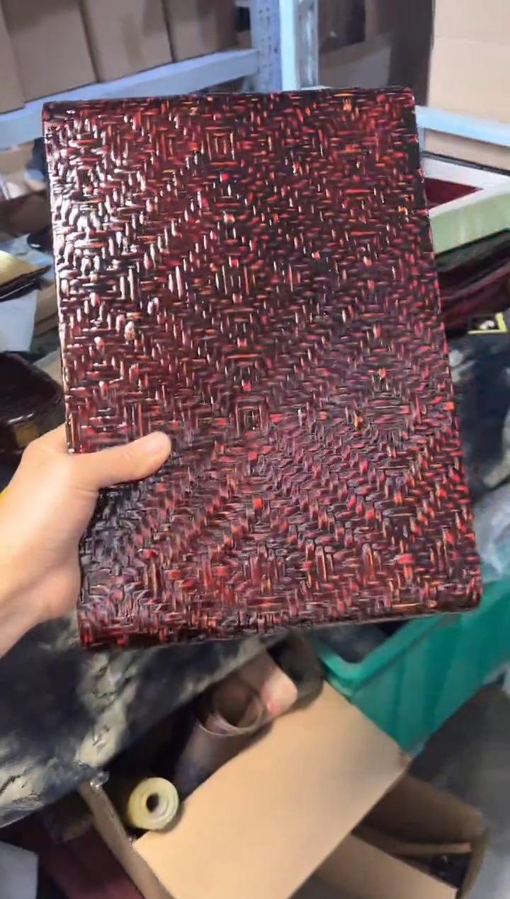 【闪购商品】尺寸31*21*3.5cm 长方形收纳