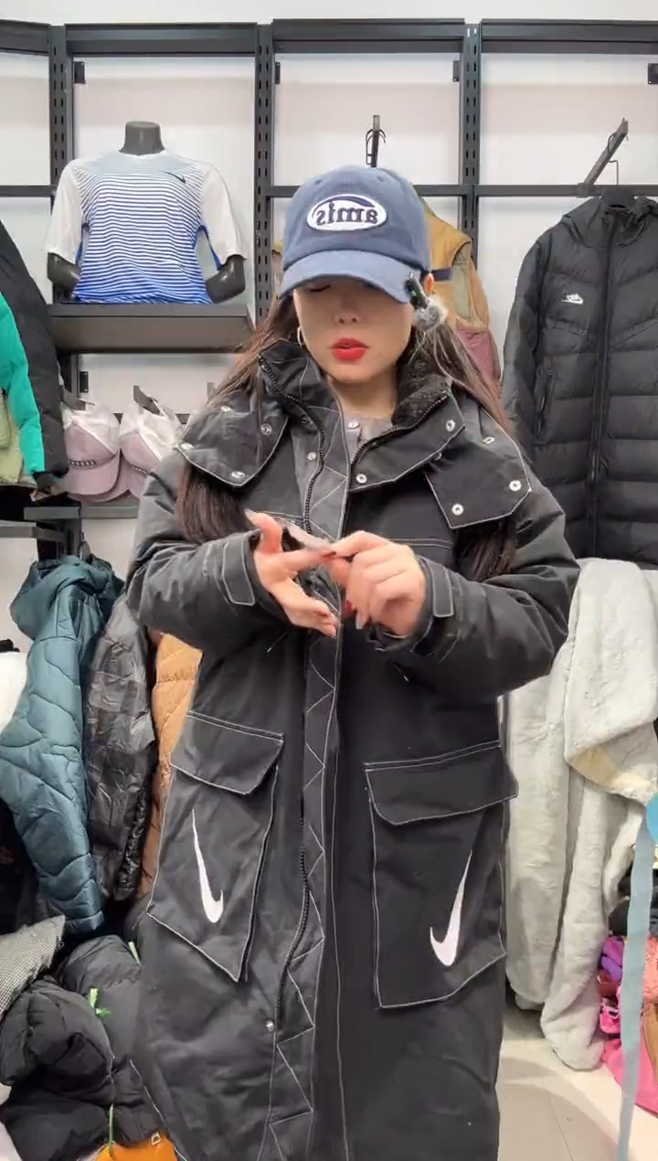 2195闪购编码  运动卫衣裤以直播间过款为准 尺码  ·  