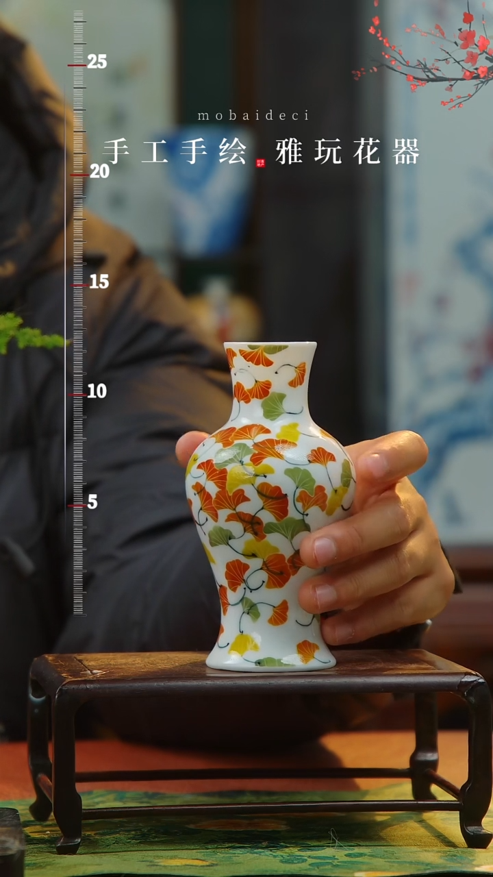 【闪购商品】瓷片景德镇手工手绘陶瓷