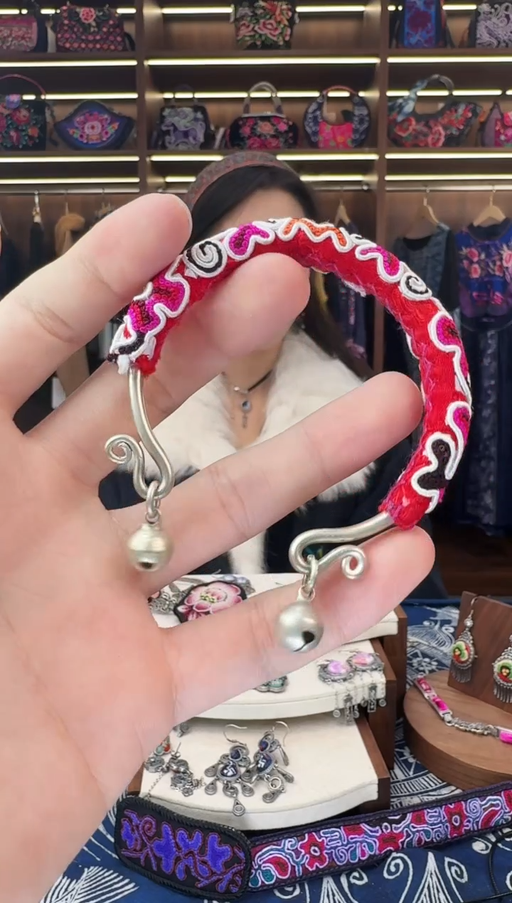 织绣513黔东南苗族刺绣