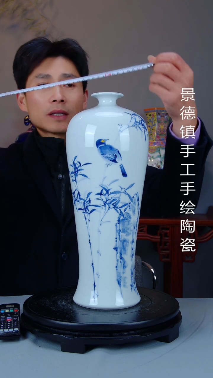 陶瓷景德镇手绘陶瓷17