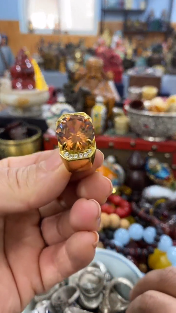 【闪购商品】宫廷影视老旧工艺摆件