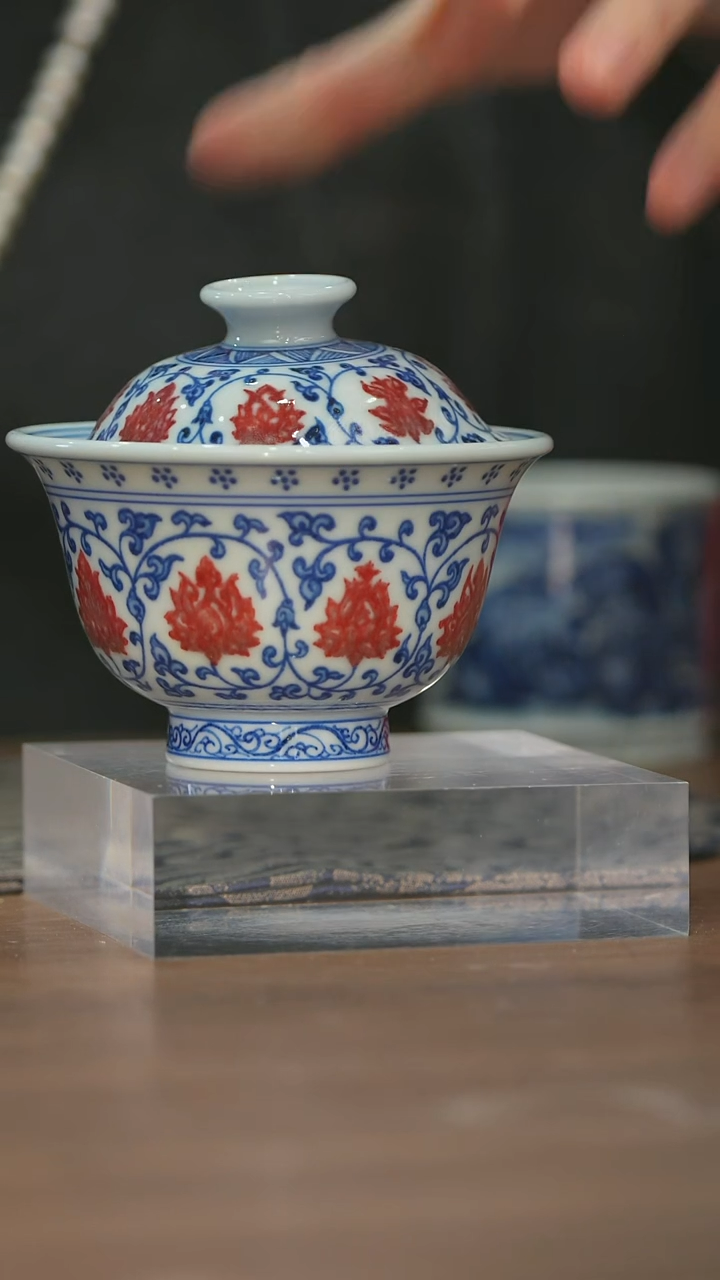 【闪购商品】栗子严选景德镇茶器@@逸古堂