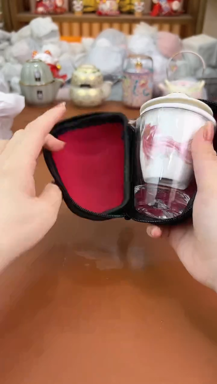 旅行茶具@@允礼茶器通用链接 这个真的很便宜