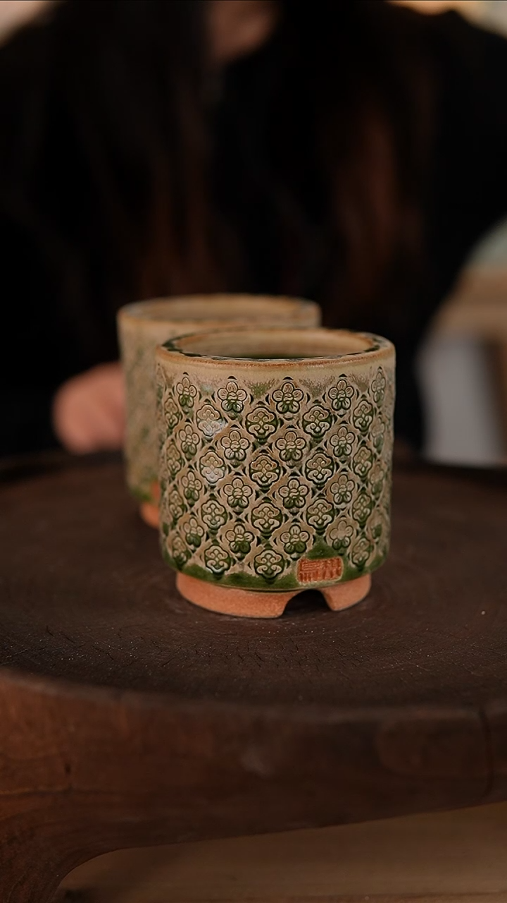 【闪购商品】红陶1-13-069默认有瑕口6