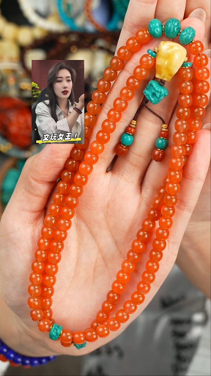 【闪购商品】玛瑙/玉髓手串未镶嵌遇见匠心品质回血