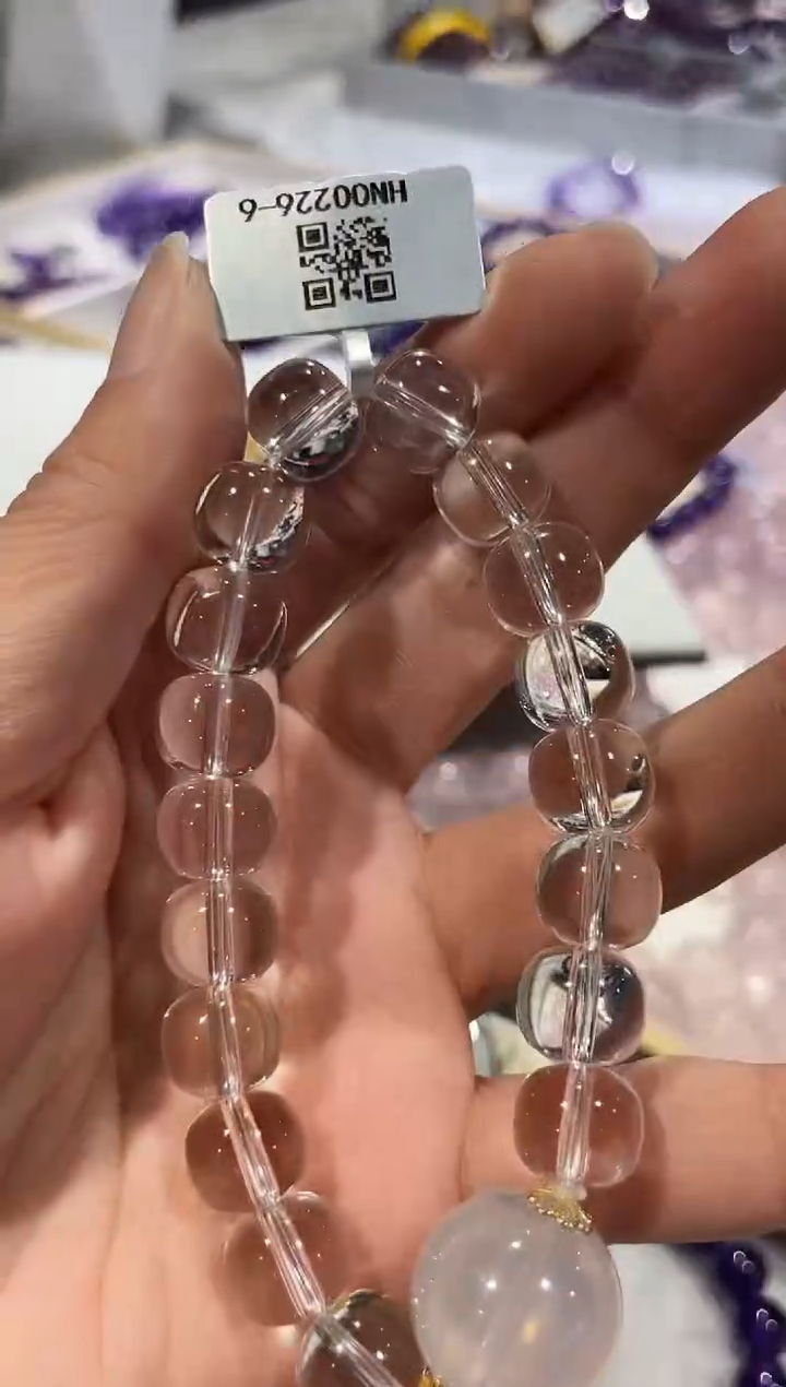 【闪购商品】水晶手串未镶嵌手串