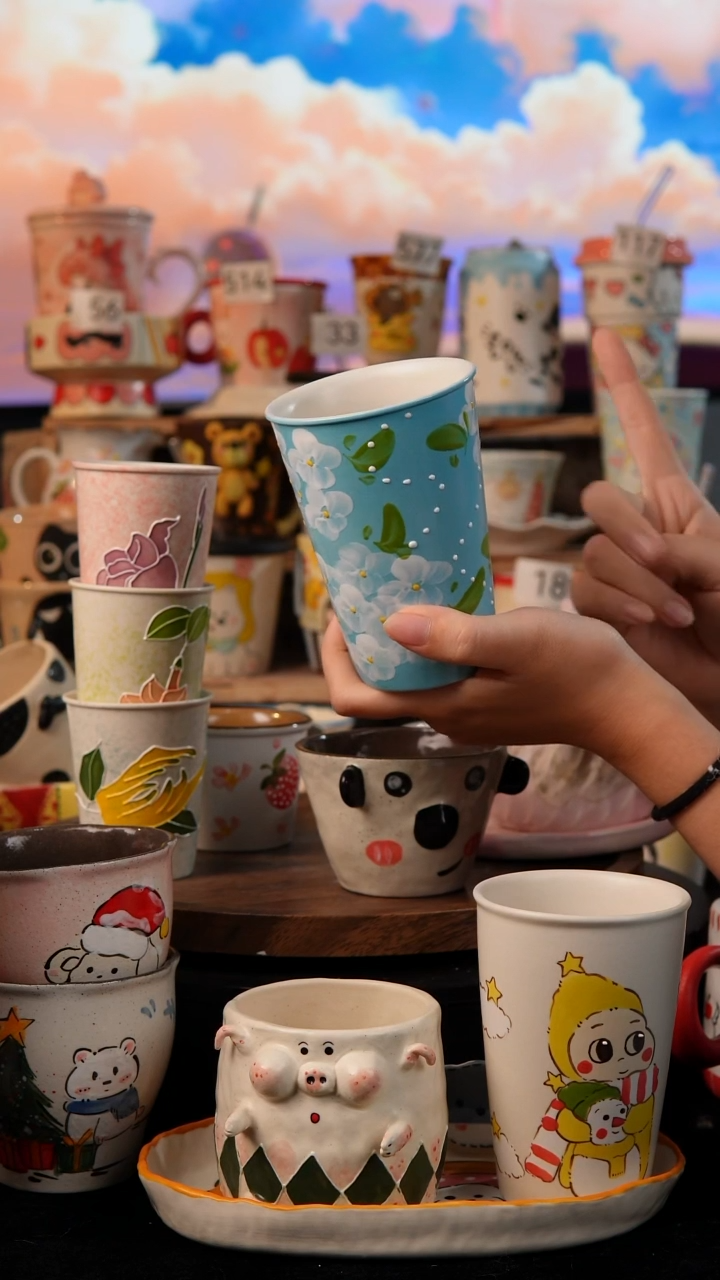 瓷景德镇手工陶瓷