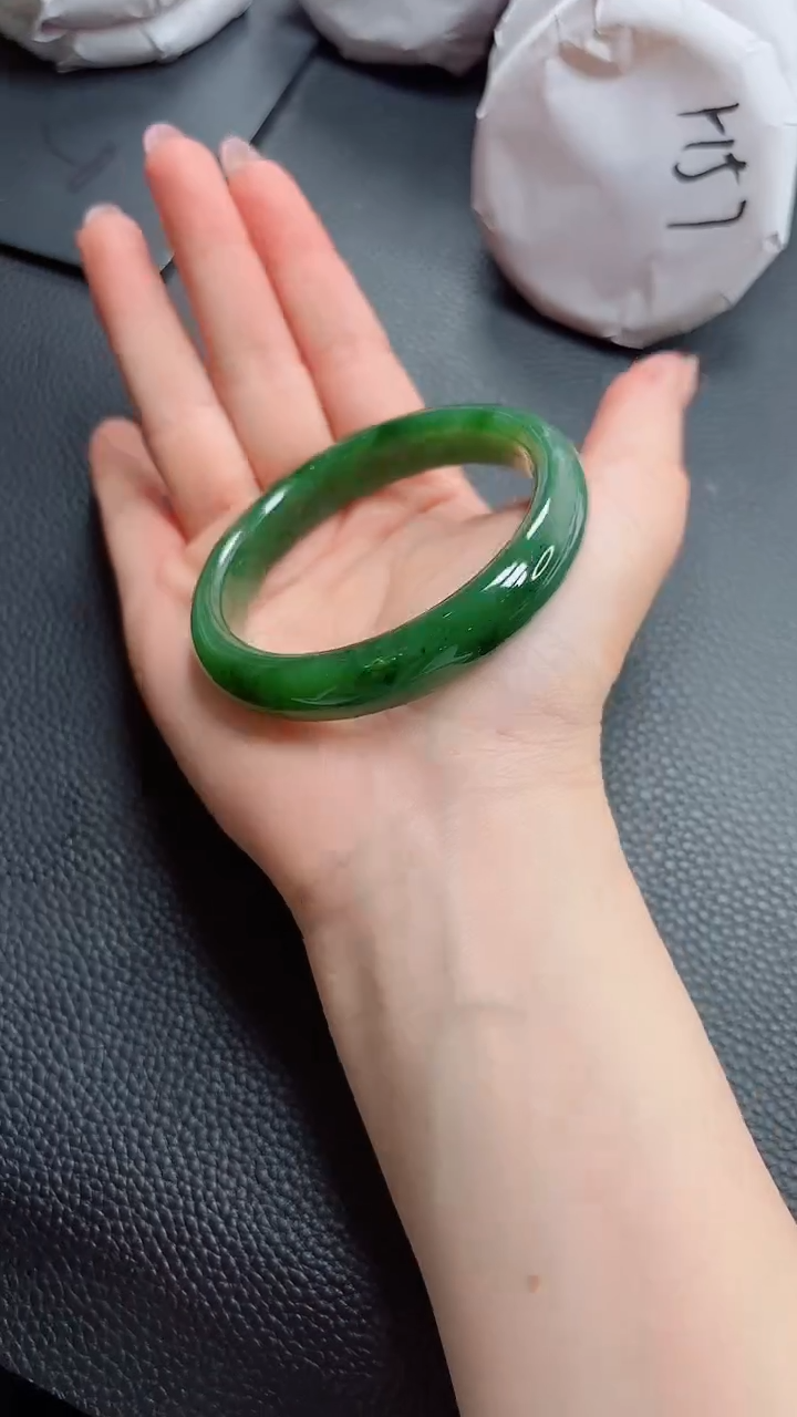 【闪购商品】和田玉手镯未镶嵌567