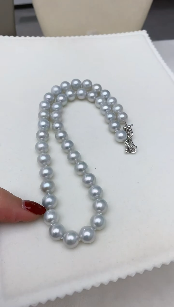 【闪购商品】海水珍珠项链未镶嵌54 9-10mm