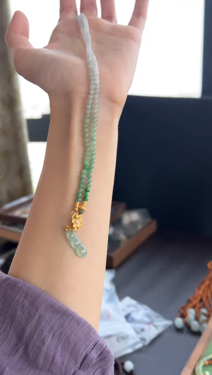 项链未镶嵌翡翠119买断