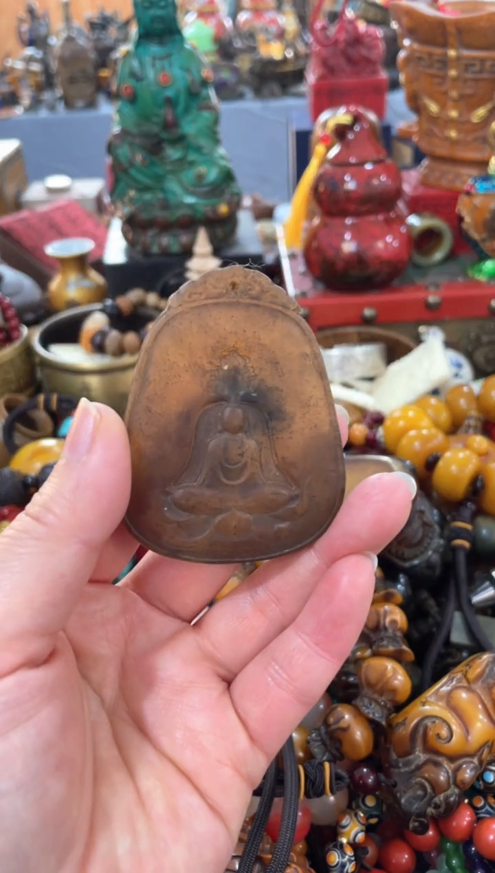 【闪购商品】1宫廷影视老旧工艺摆件