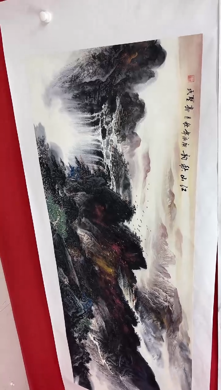 言贤书画年画年画A69