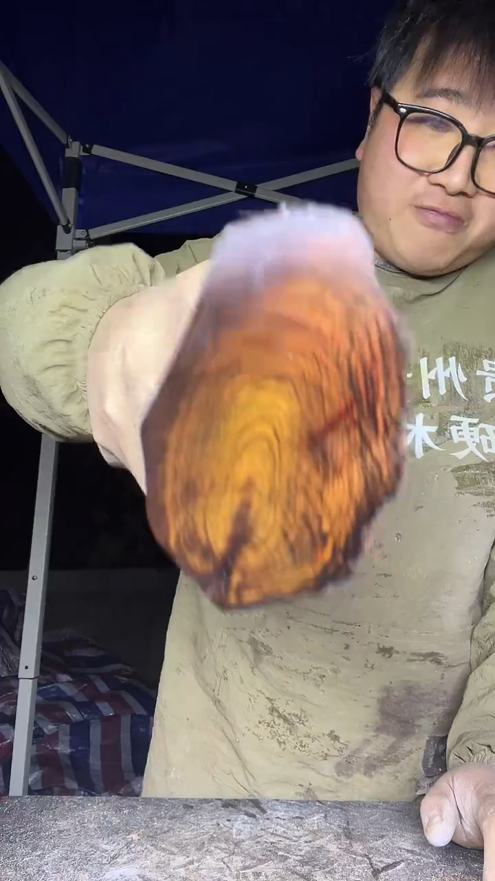 香榧木木头款贵州紫柚木原木99