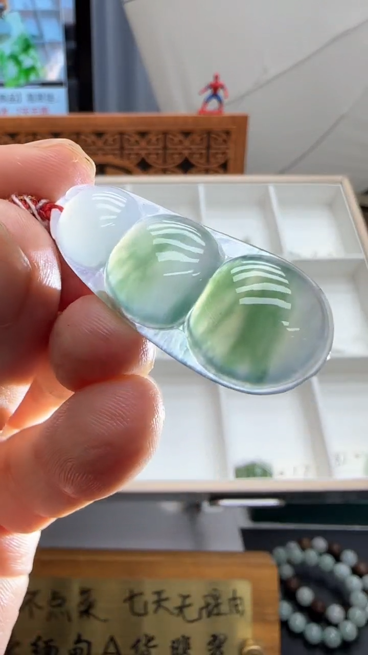 【闪购商品】翡翠挂件未镶嵌A货翡翠多样性孤品