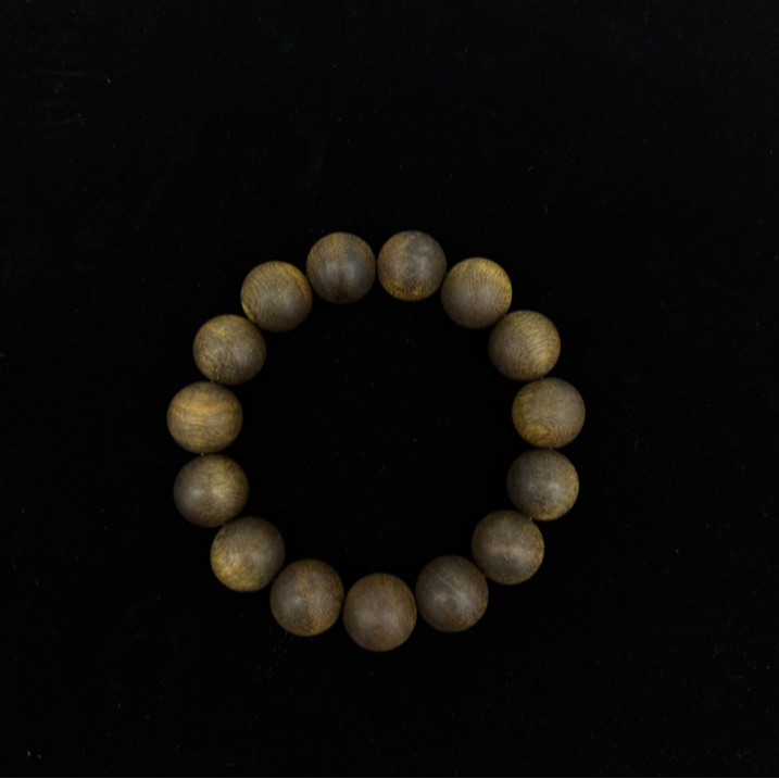 Y26沉香【惠安老料单圈】14.6mm-收藏级--NJ5880140432-2