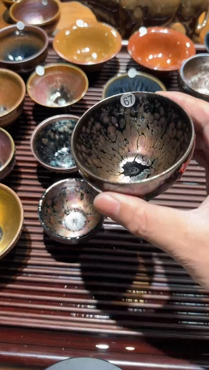 【闪购商品】建盏  67----------