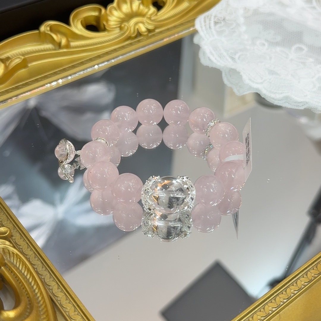 【甜蜜遐想】258四单一起拍 手串