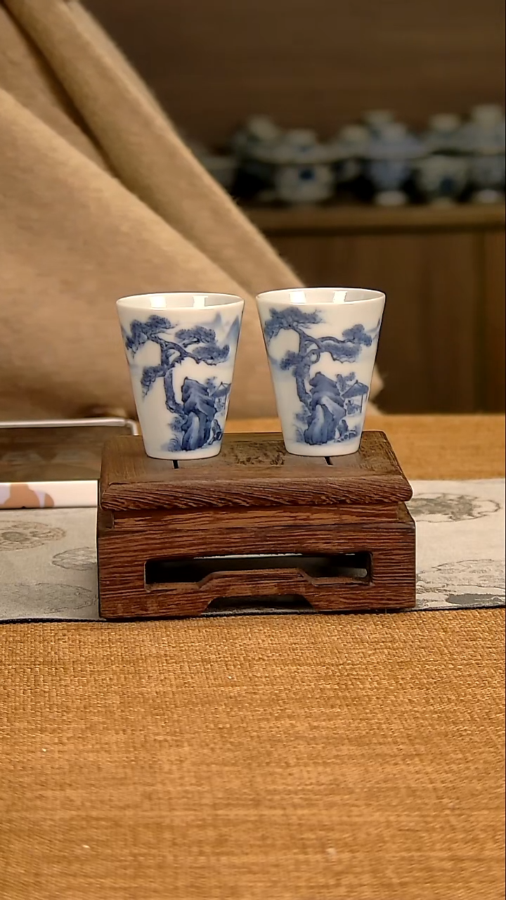 景德镇莹焰堂茶具