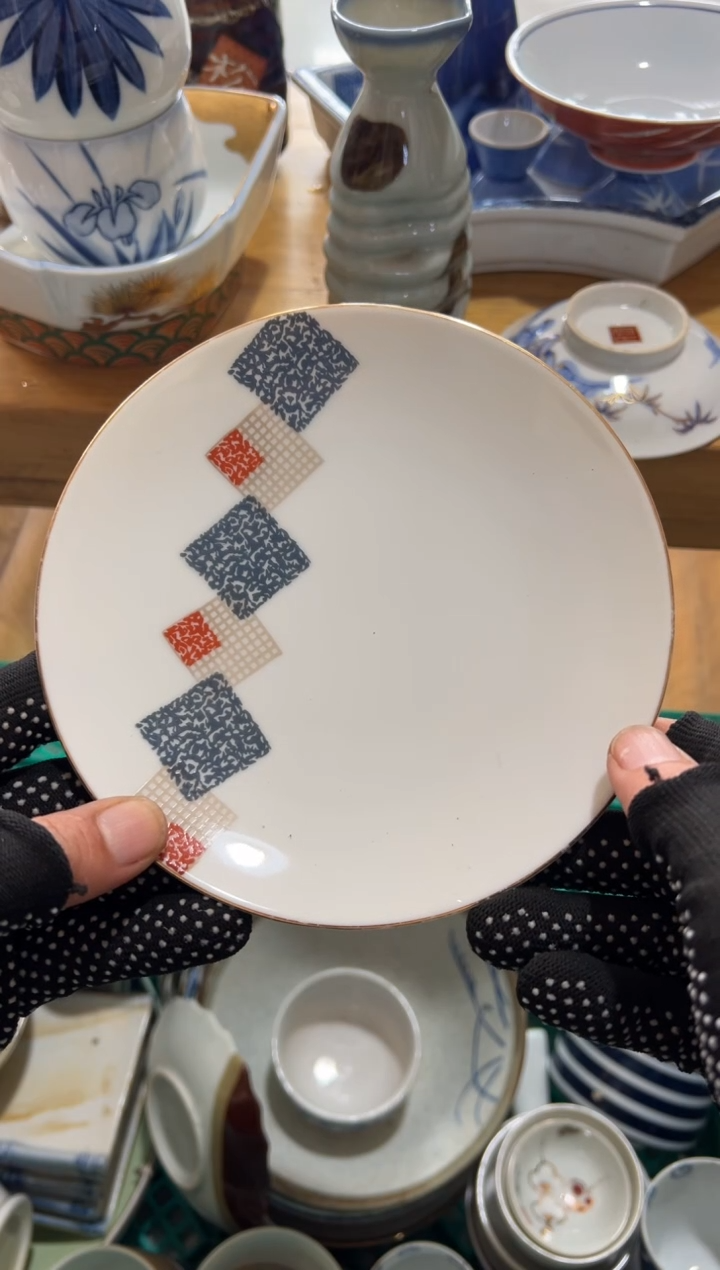 黄*记黄兜记  中古商品默认瑕疵 完美主义者慎拍