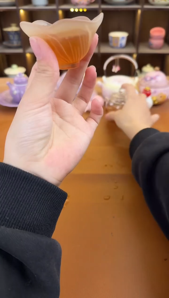 库存仅剩一单（不带礼盒）陶瓷陶瓷