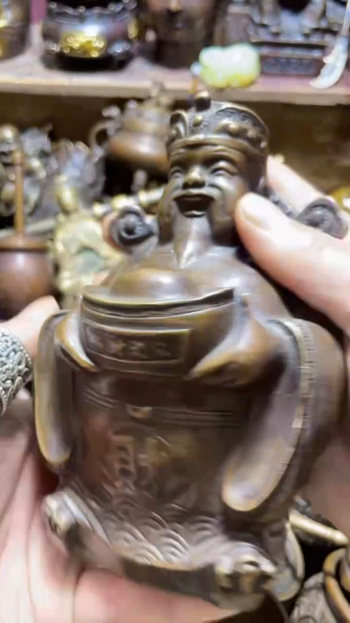 【闪购商品】铜器摆件诚信经营