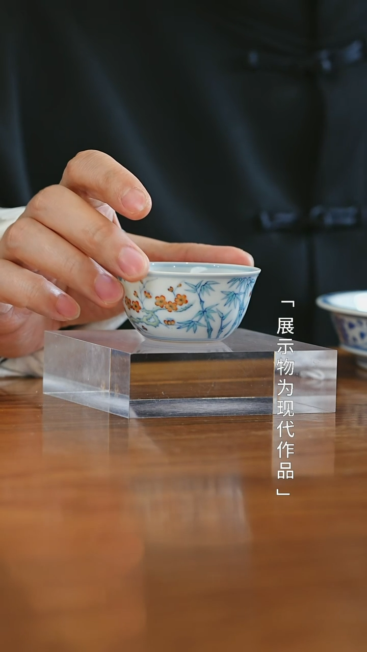 【闪购商品】栗子严选景德镇茶器@@wyhg123