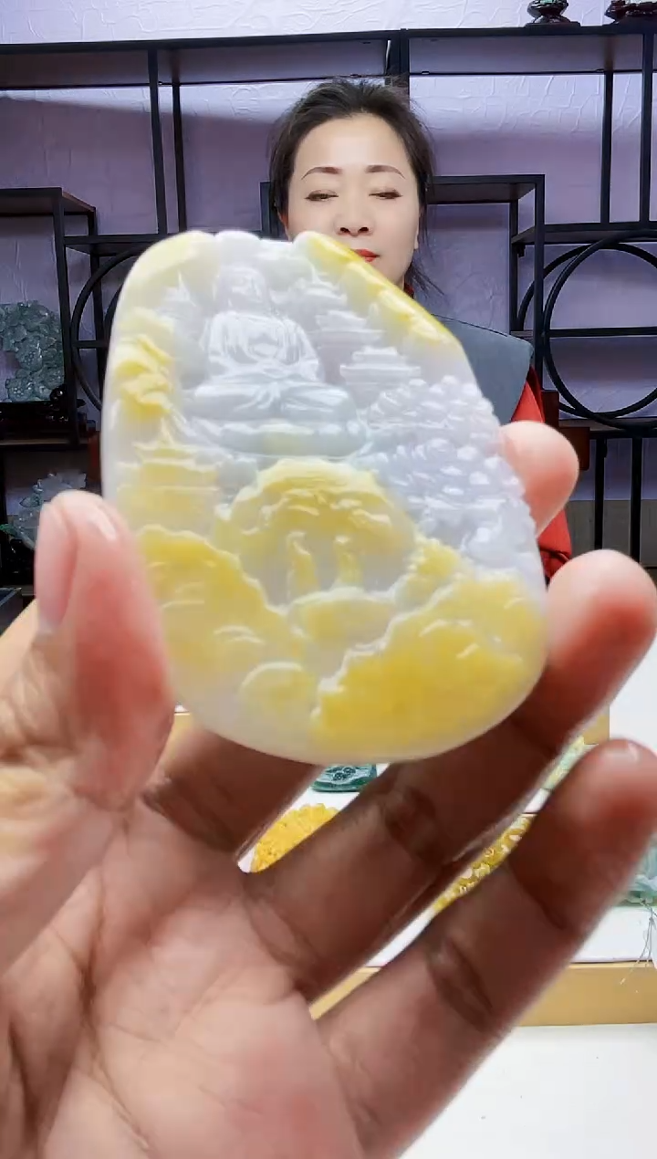 【闪购商品】定制翡翠未镶嵌毛货01300133