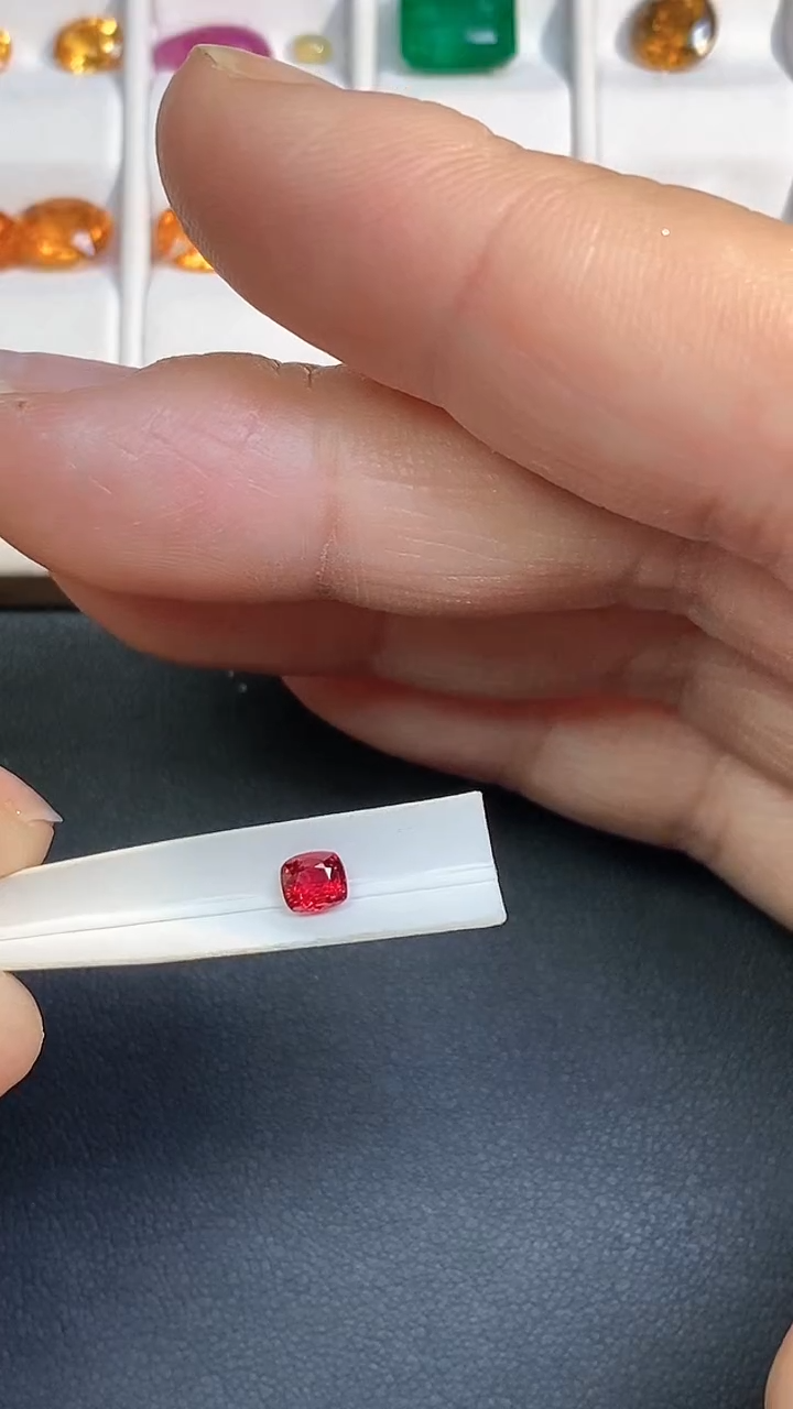 【闪购商品】尖晶石裸石未镶嵌0.29ct