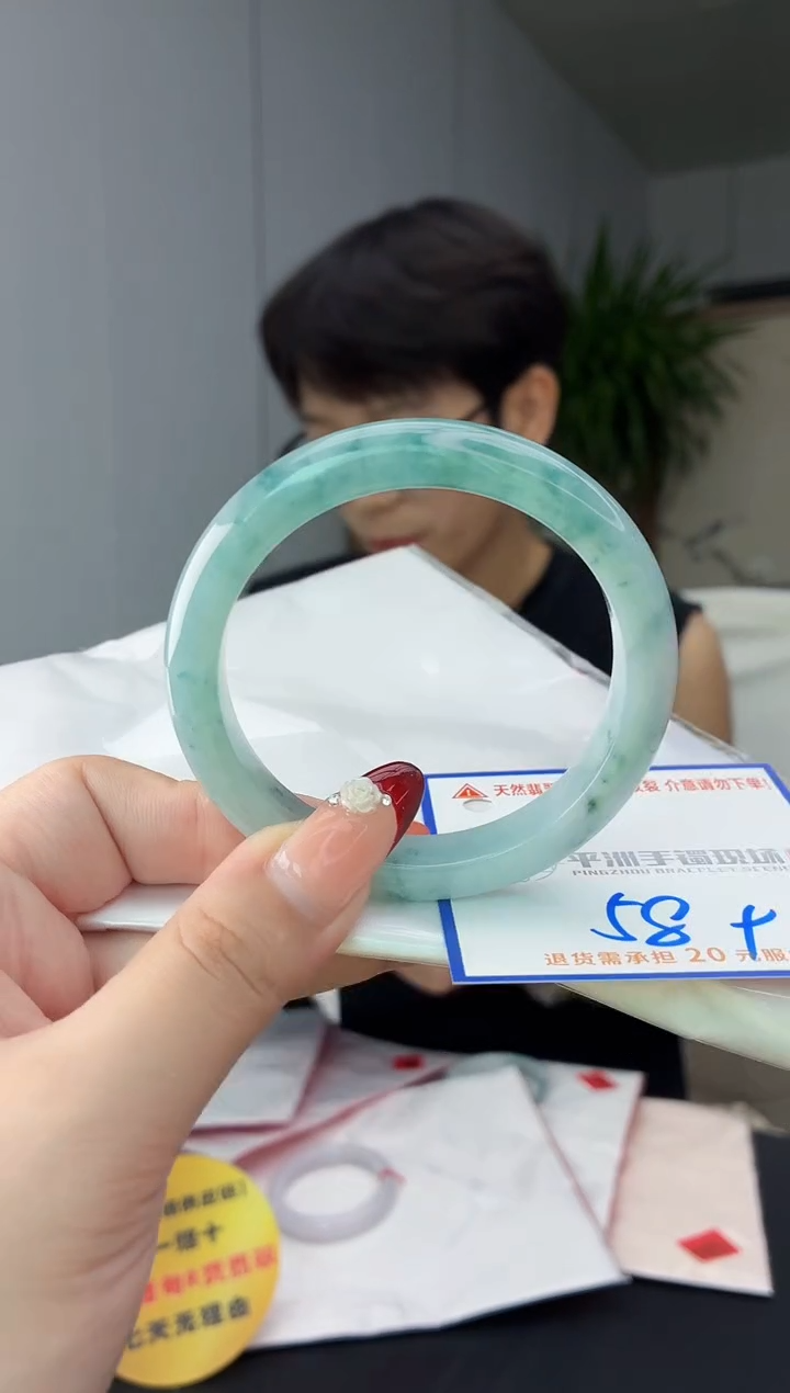 翡翠手镯未镶嵌11111111111