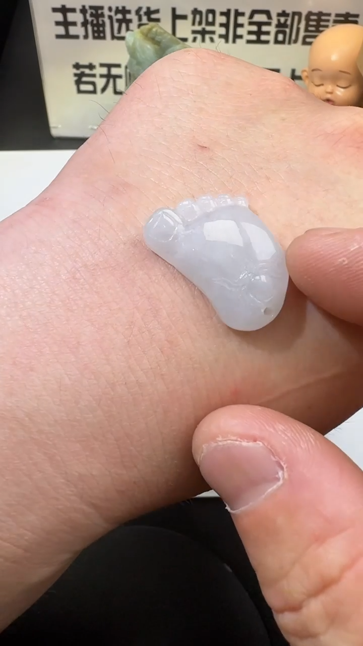 【闪购商品】定制翡翠未镶嵌00059611