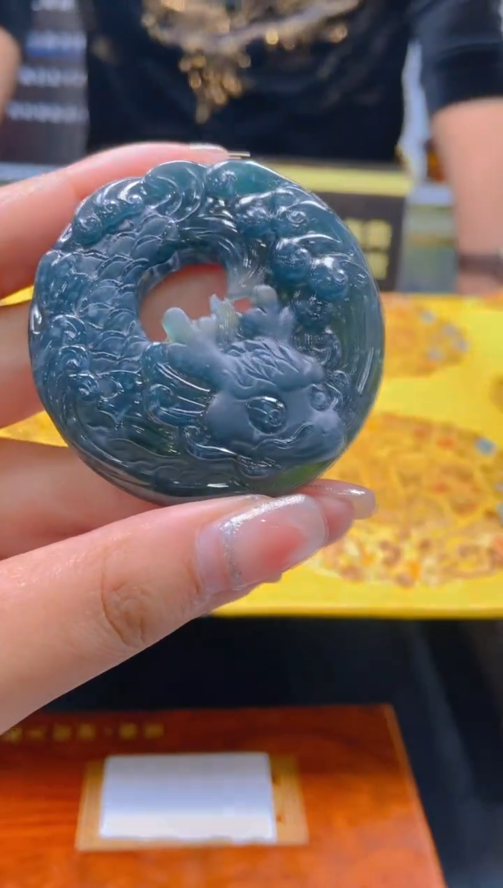 【闪购商品】定制翡翠未镶嵌闪购毛货链接FW056