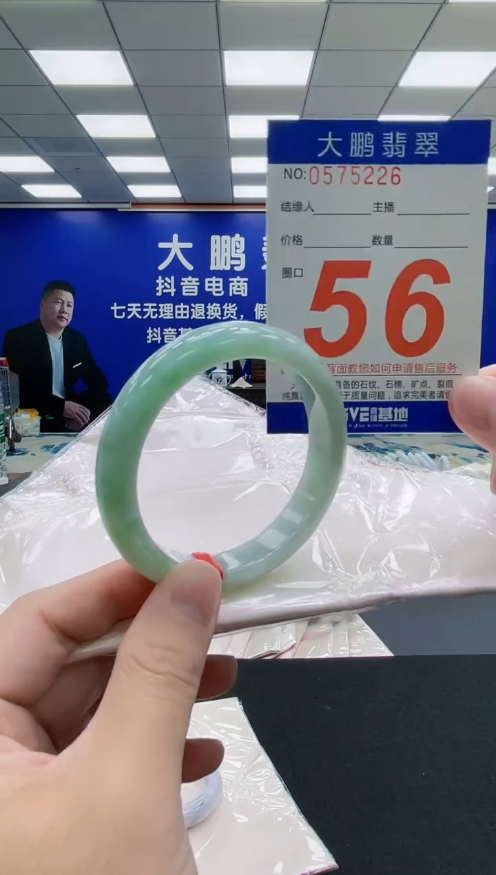 未镶嵌手镯翡翠AAAAAAAAA